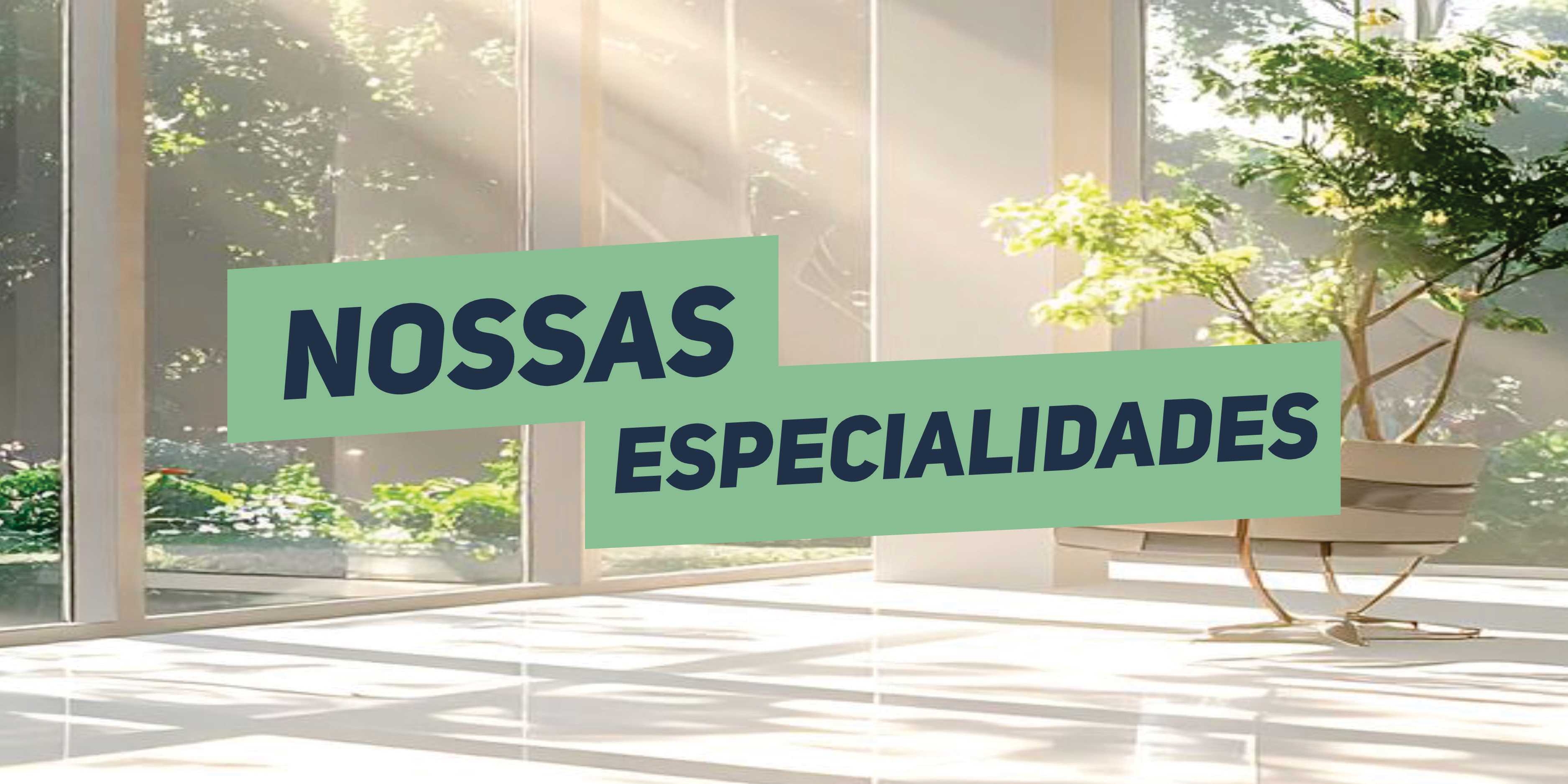 Especialidades
