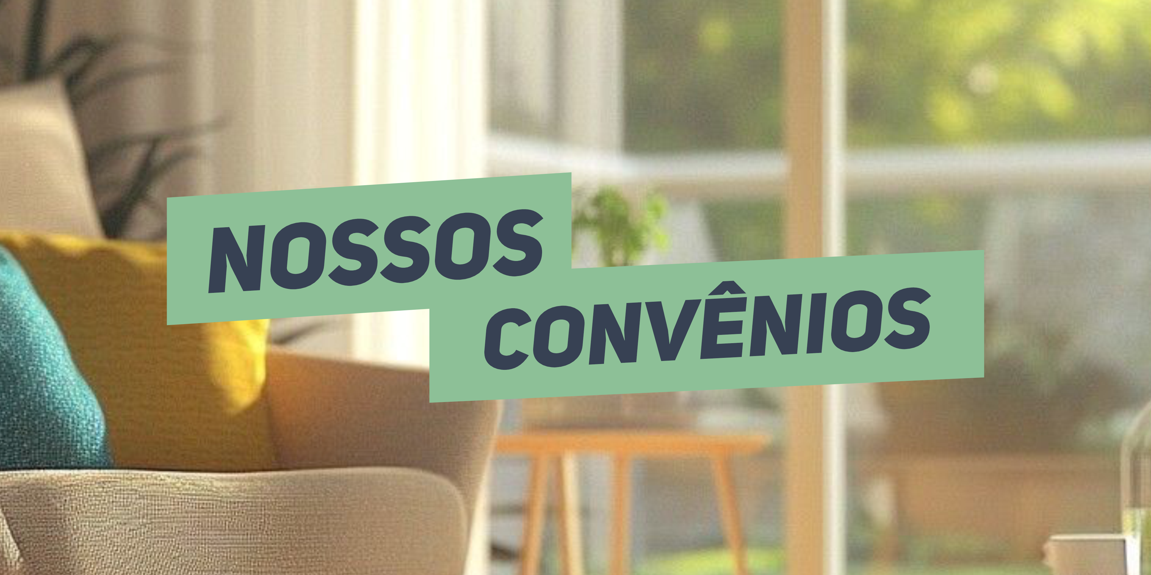 Nossos Convênios