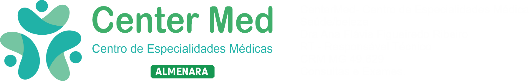 CENTERMED Logo