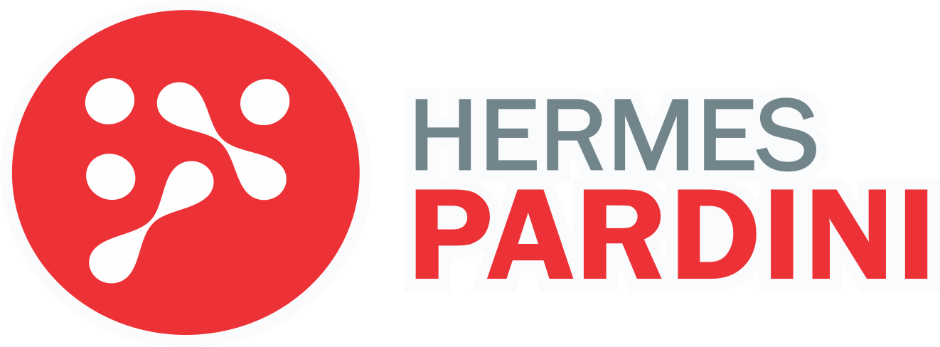 Logo Hermes Pardini